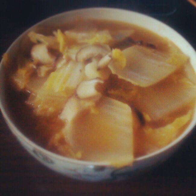 清肠“蔬菜锅”