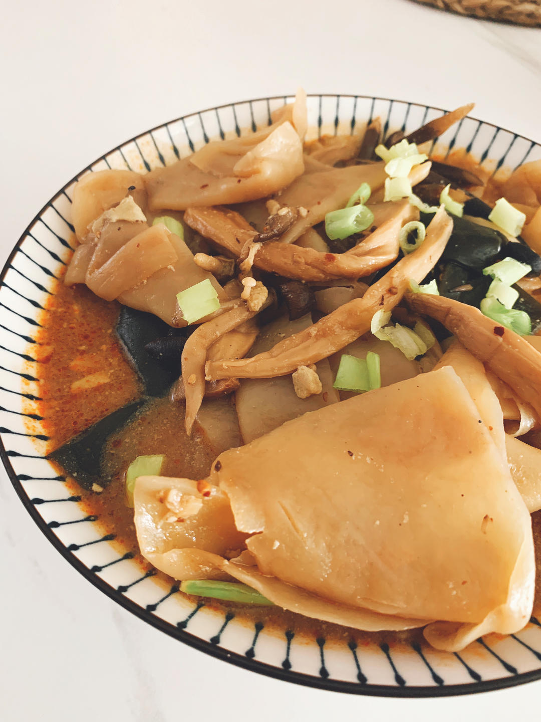 辣味噌豆浆拉面
