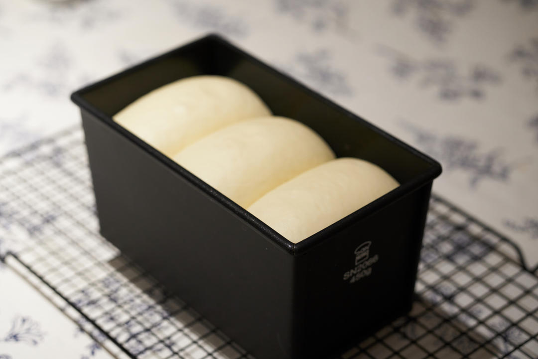 椰香北海道吐司