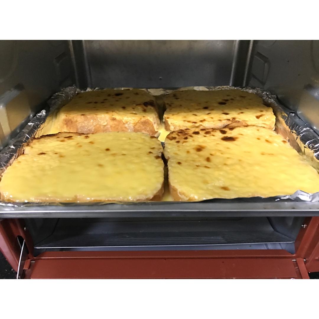 岩烧乳酪 Lava Cheese Slice