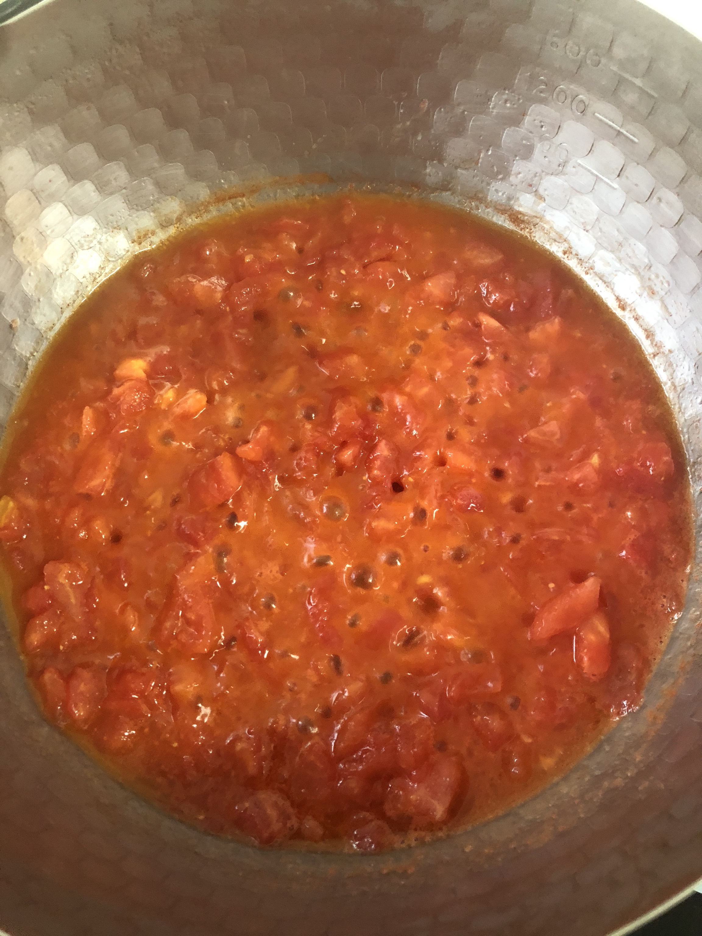 蕃茄韭菜汤的做法 步骤4