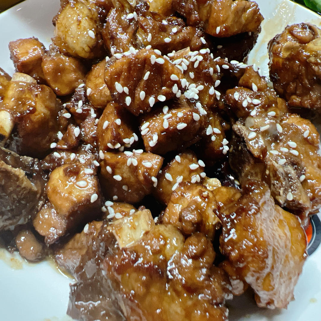 糖醋排骨