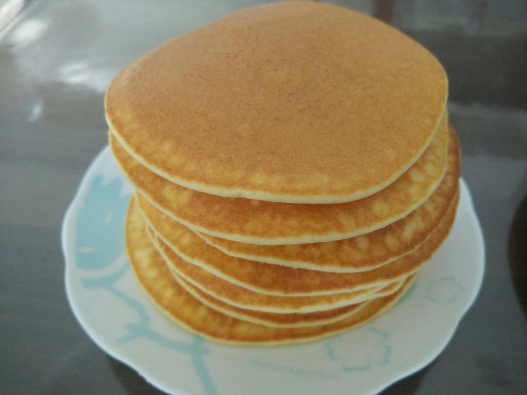 松饼/pancake