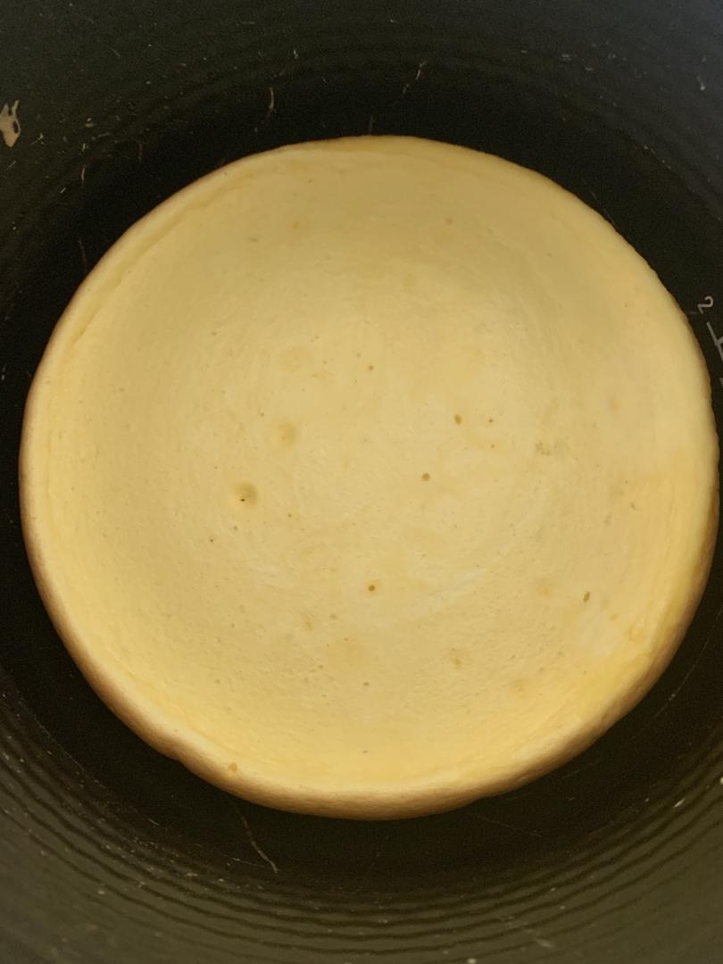 电饭锅蒸蛋糕