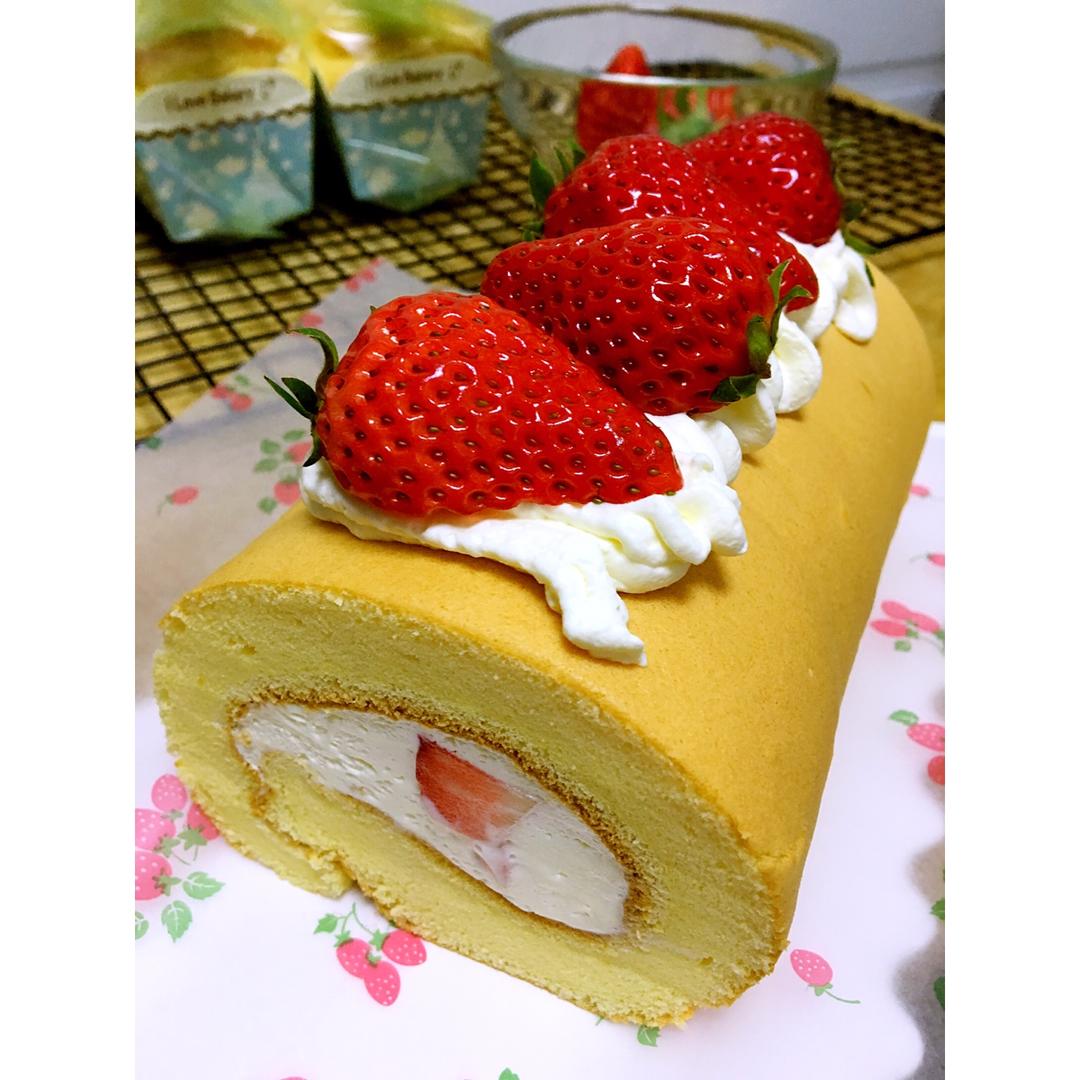 小四卷～风靡美食群的美味蛋糕卷