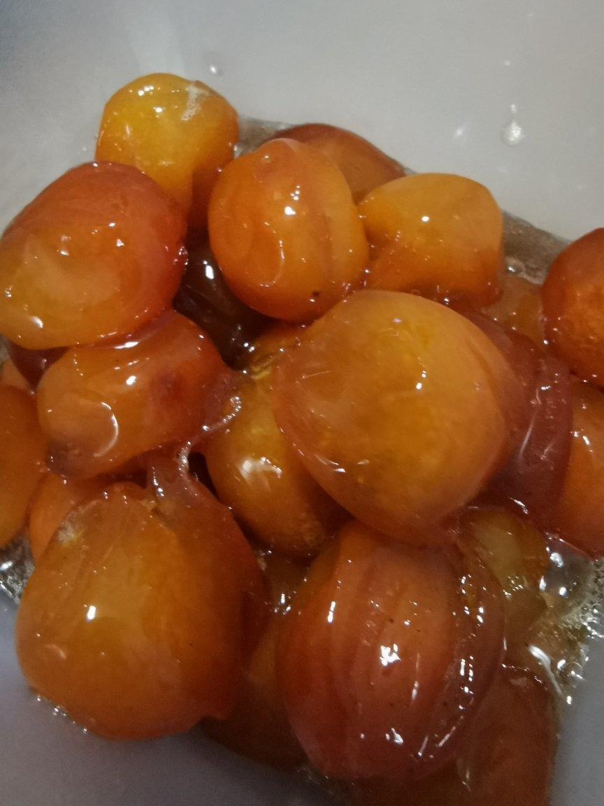 对孩子超级有效的止咳食物---冰糖金桔