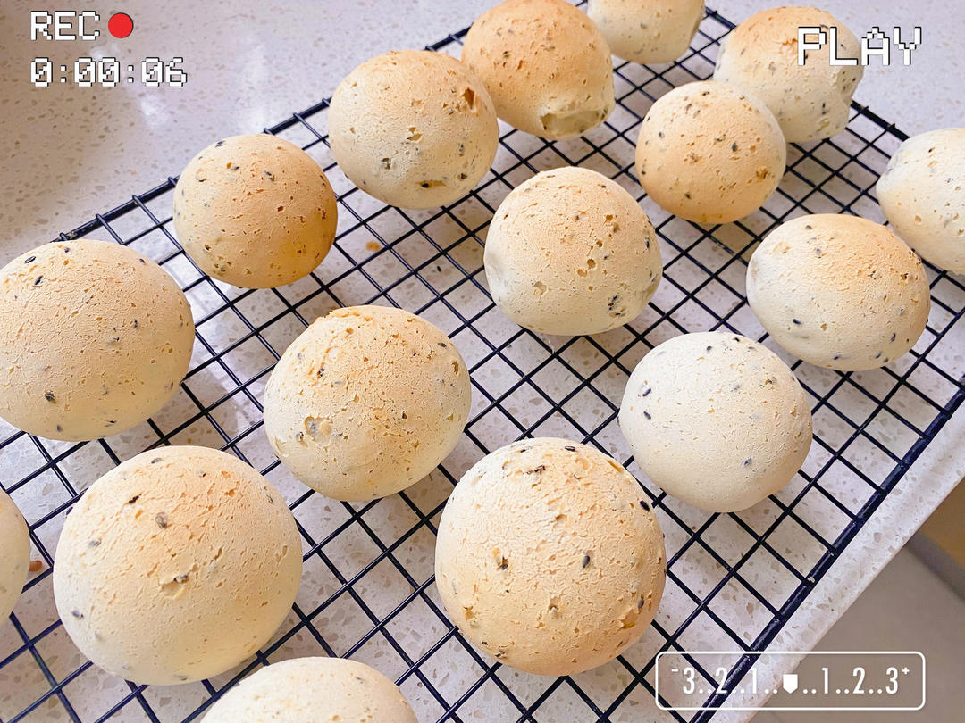 恐龙蛋·麻薯面包·麻薯包 自己做了1000➕的私人配方