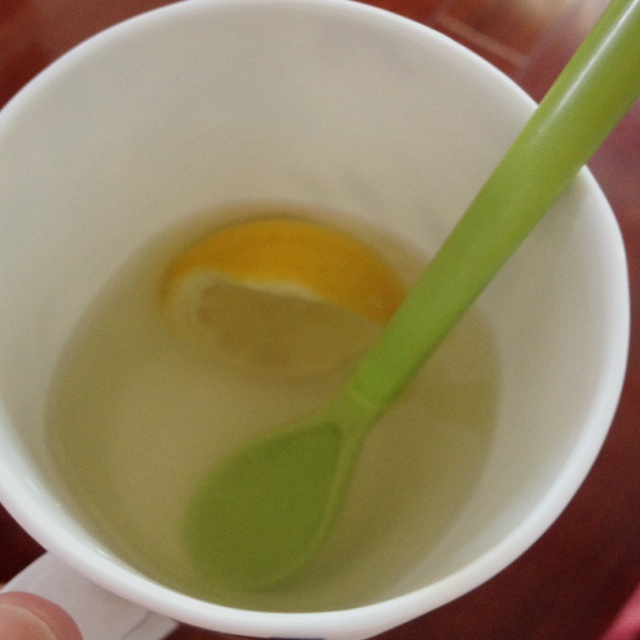 蜜渍柠檬