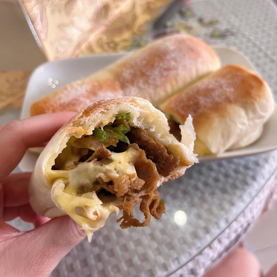 一口沦陷‼️复刻山姆牛肉卷㊙️皮薄馅足爆好吃