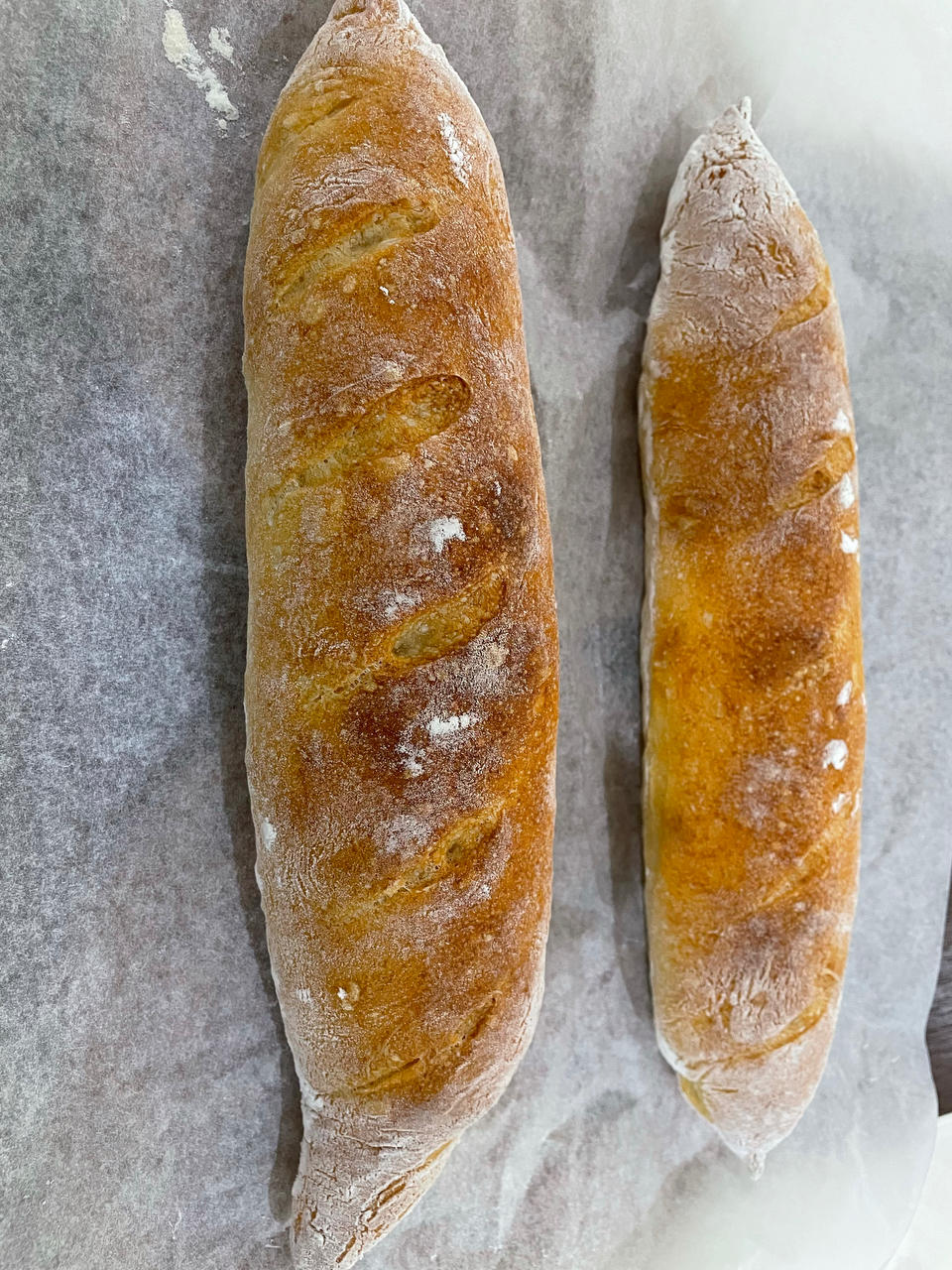 【小高姐】法棍 时间是这个面包最重要的一味调料