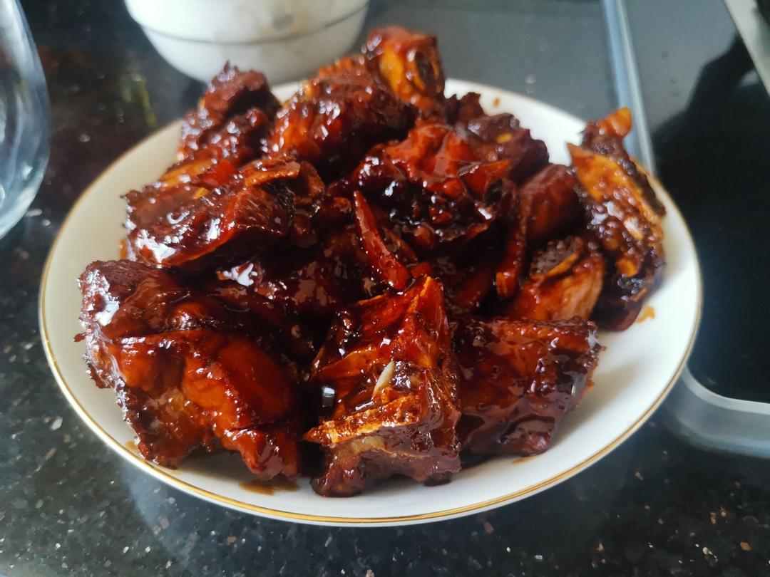 红烧排骨