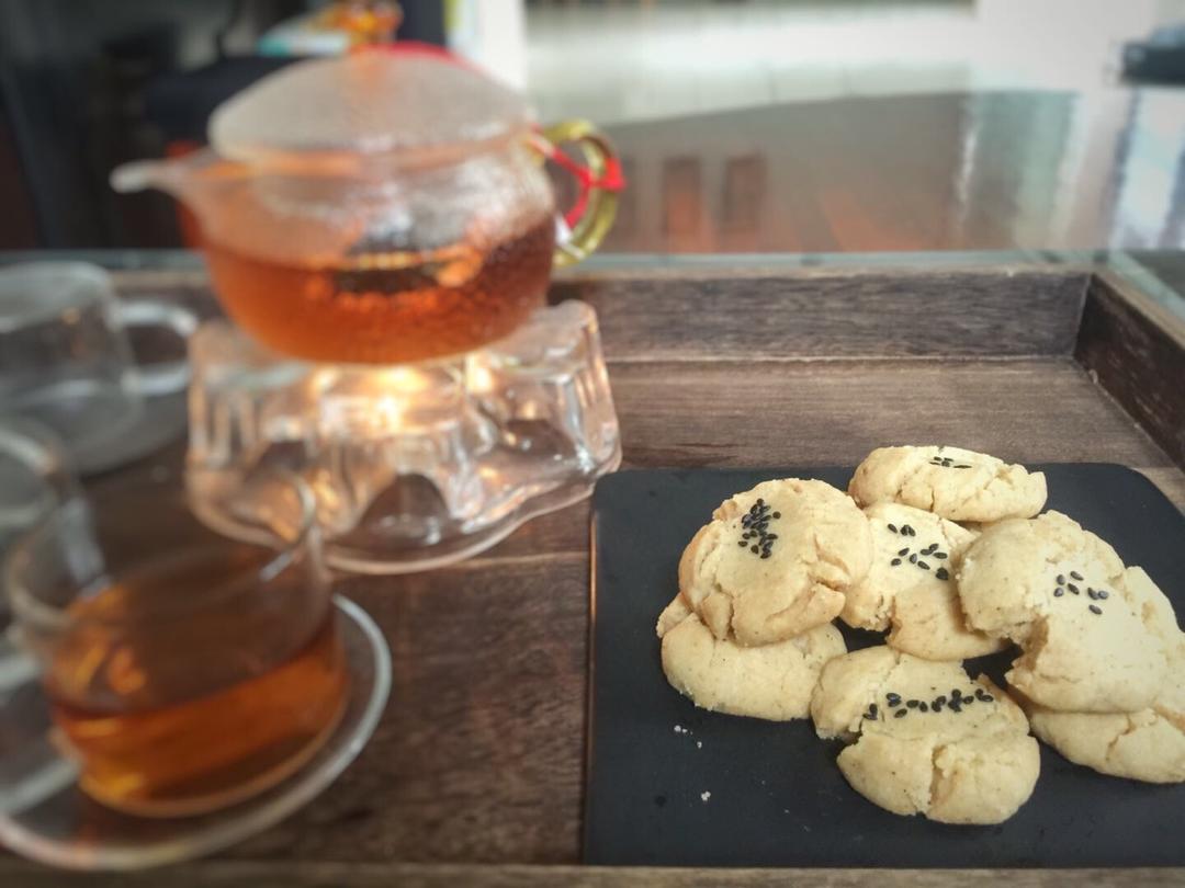 椒盐酥（低糖低油0失败）（修正版）