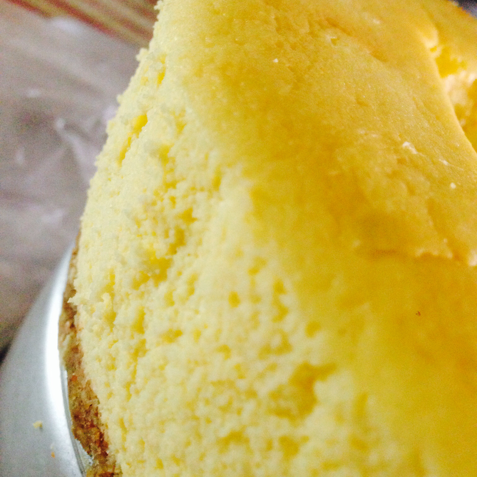 苏芙蕾奶酪蛋糕