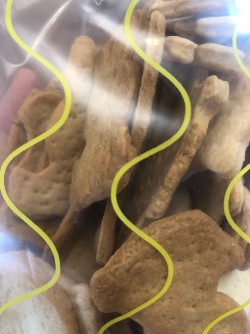 嘎嘣脆的黑糖麦芽糖饼干