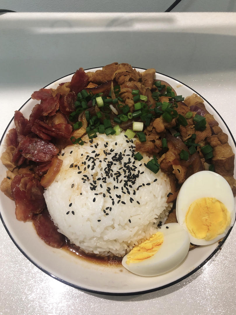肥牛饭