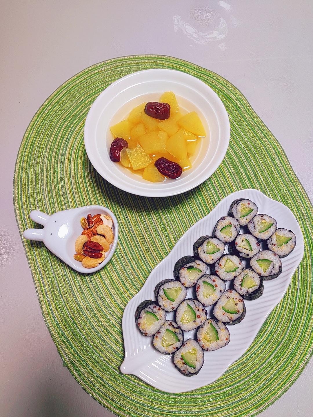 小朱先生的元气早餐