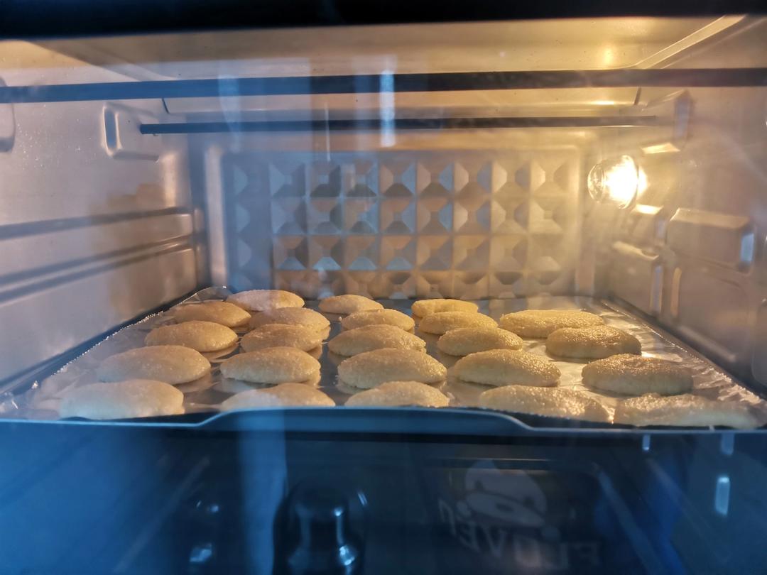 椰蓉酥（简单快手）