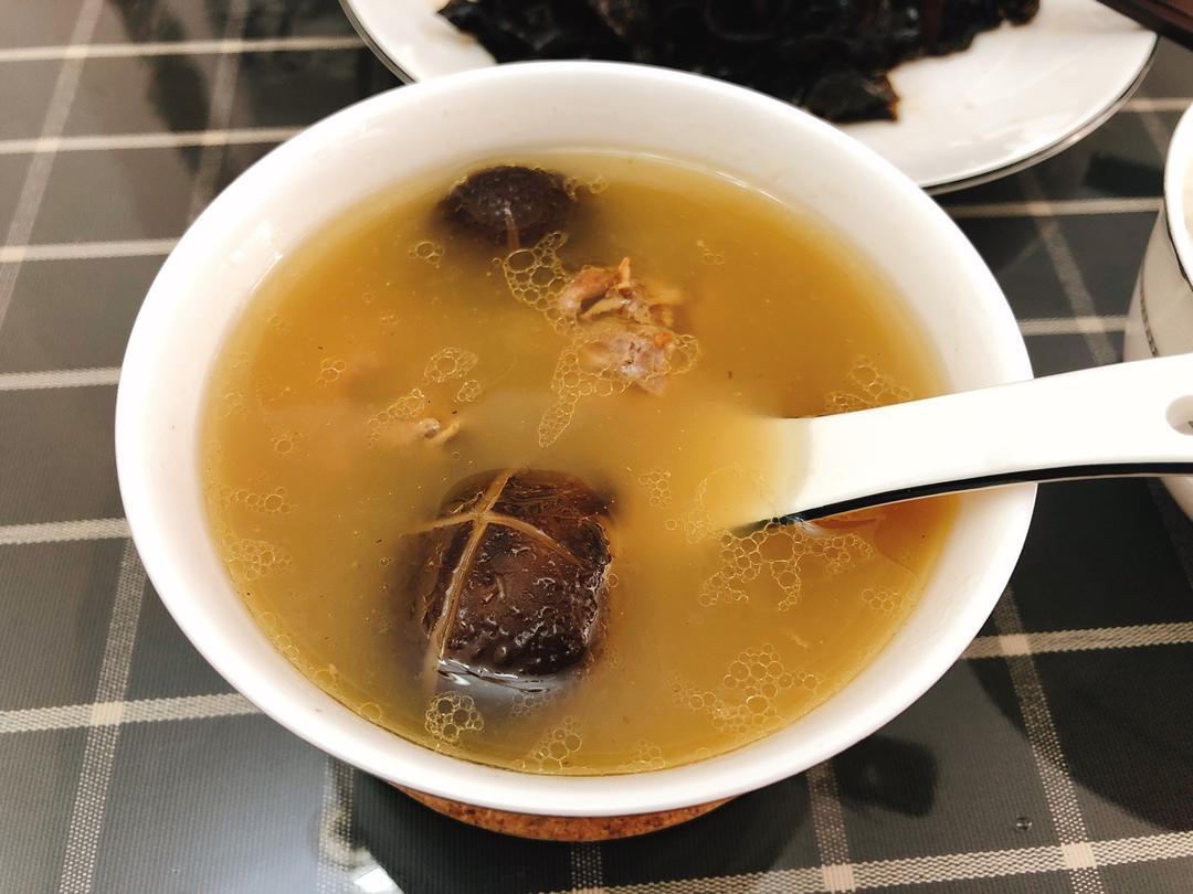 土鸡汤