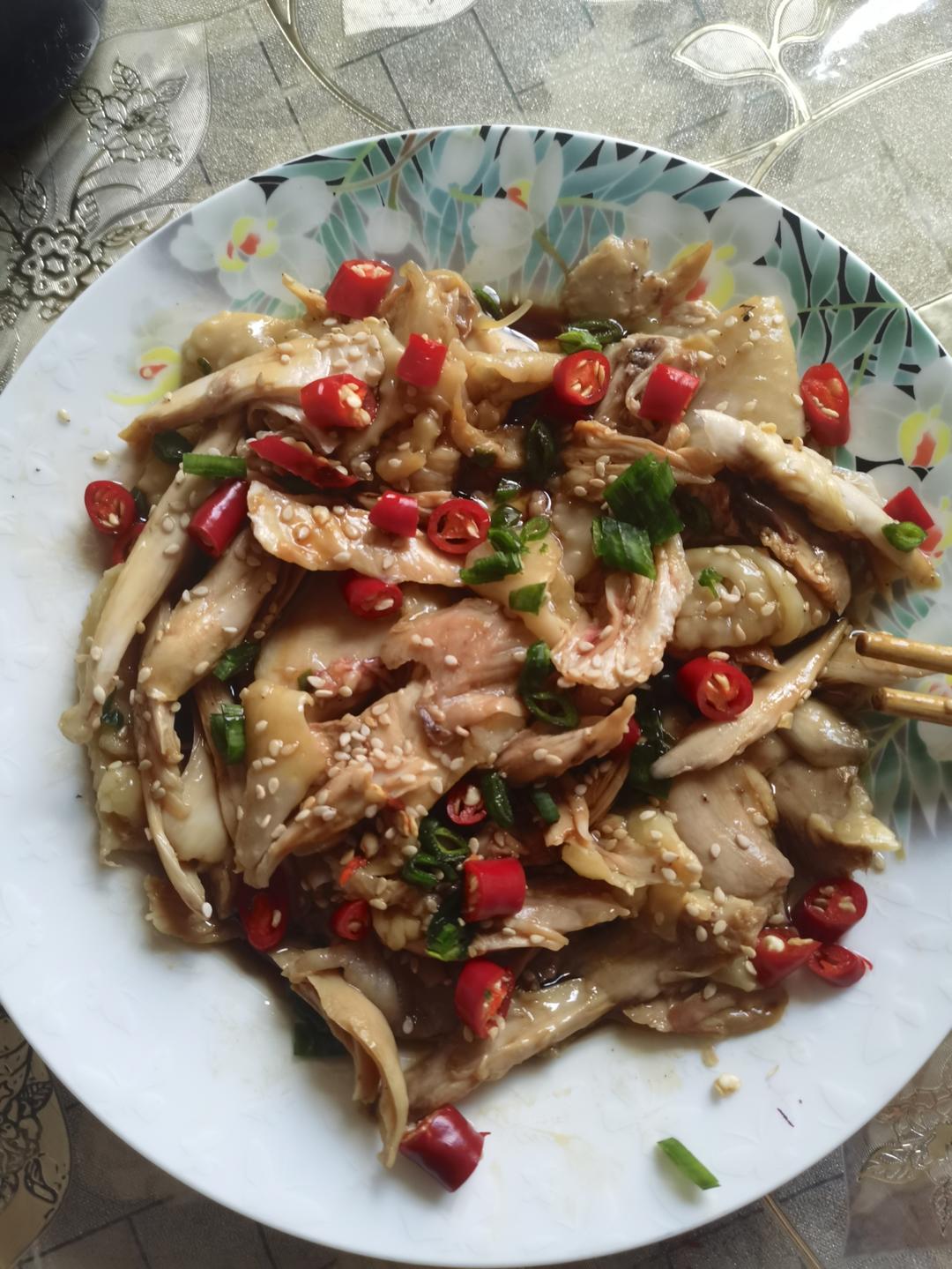 破防了！感觉之前的鸡腿白吃了！又香又嫩