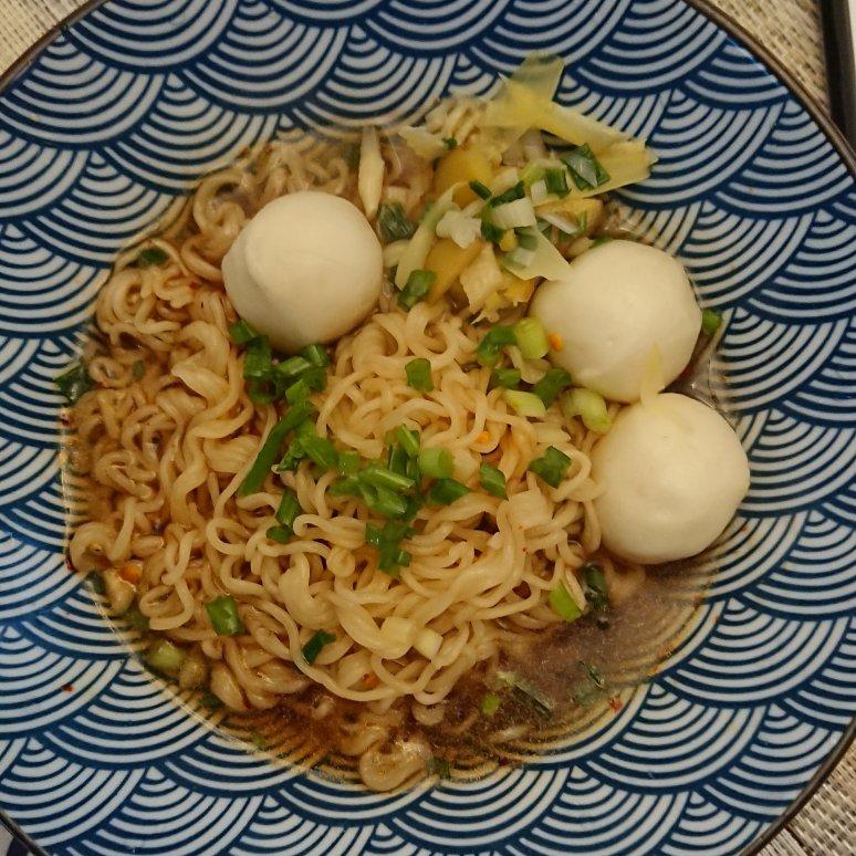 电影《喜欢你》金城武的完美泡面