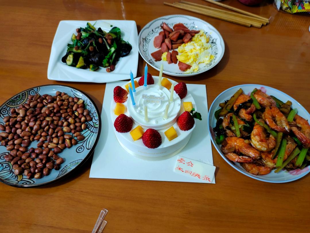 干锅香辣虾