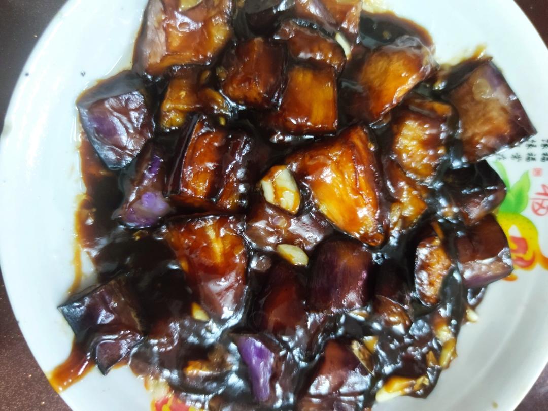 超级下饭的烧茄子