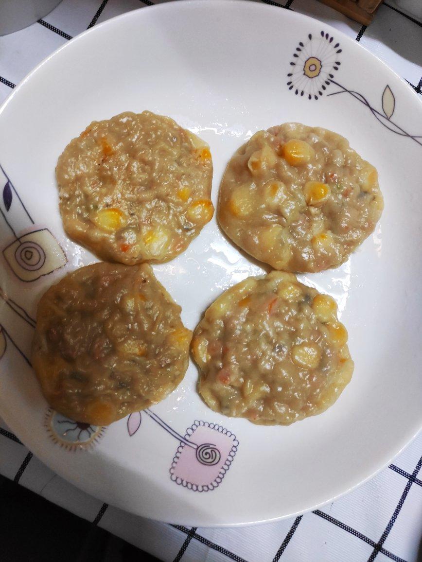 广式玉米饼
