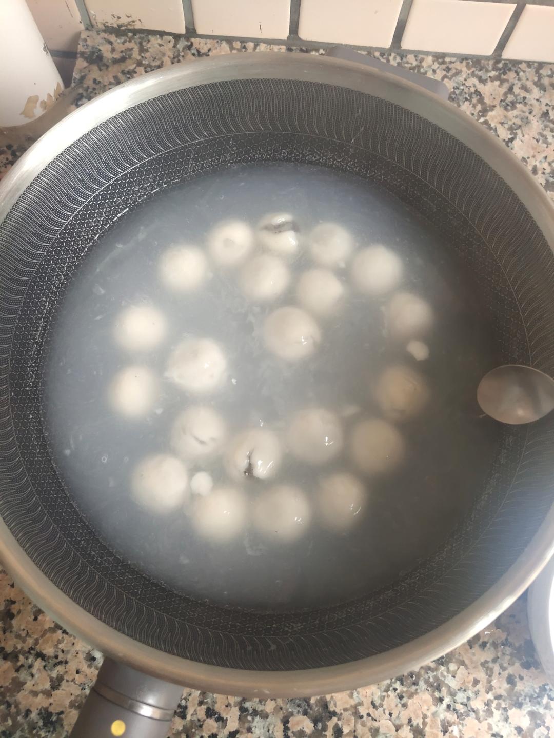 怎样“煮汤圆”