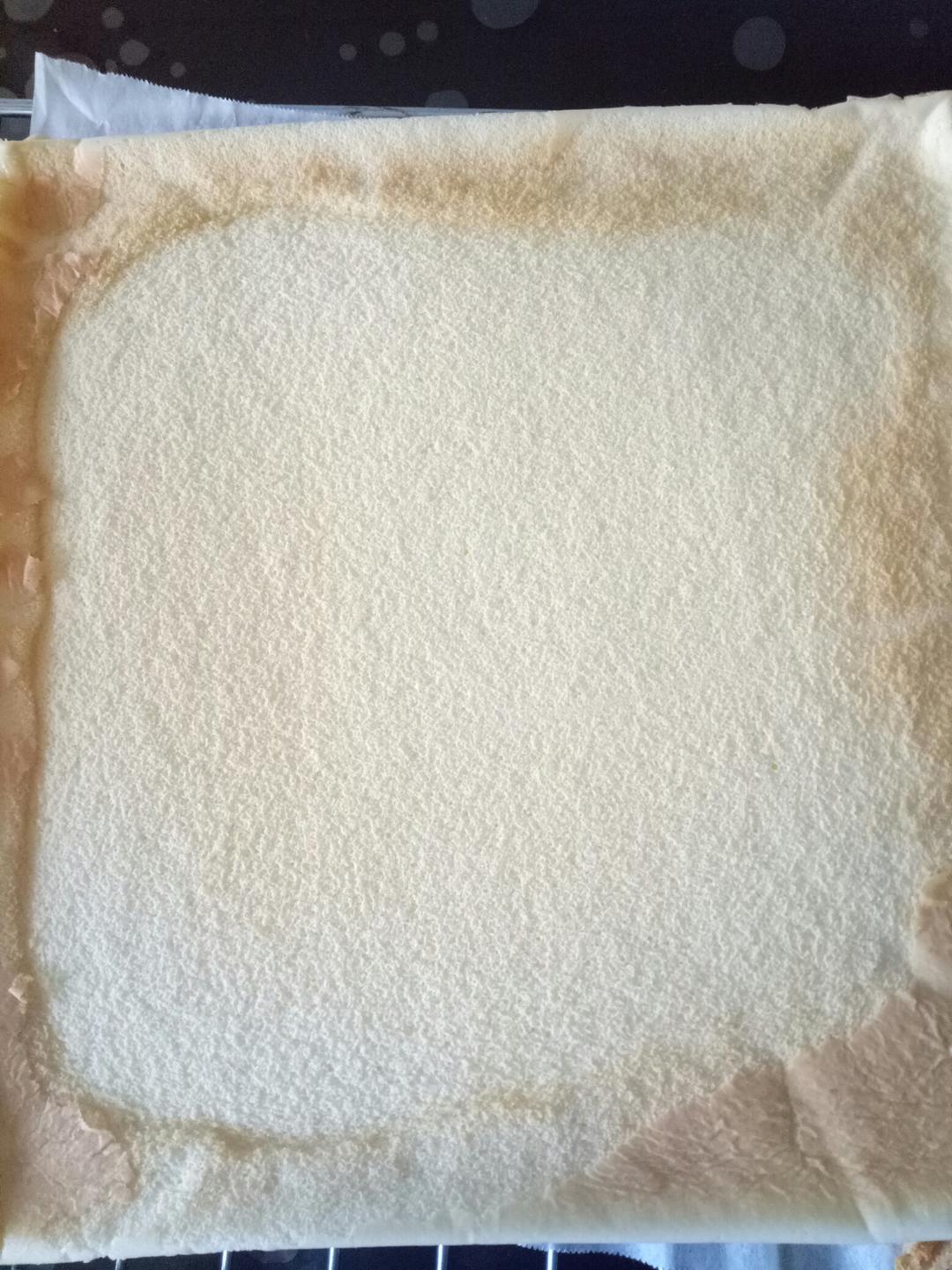 酸奶戚风蛋糕（26厘米定制烤盘）