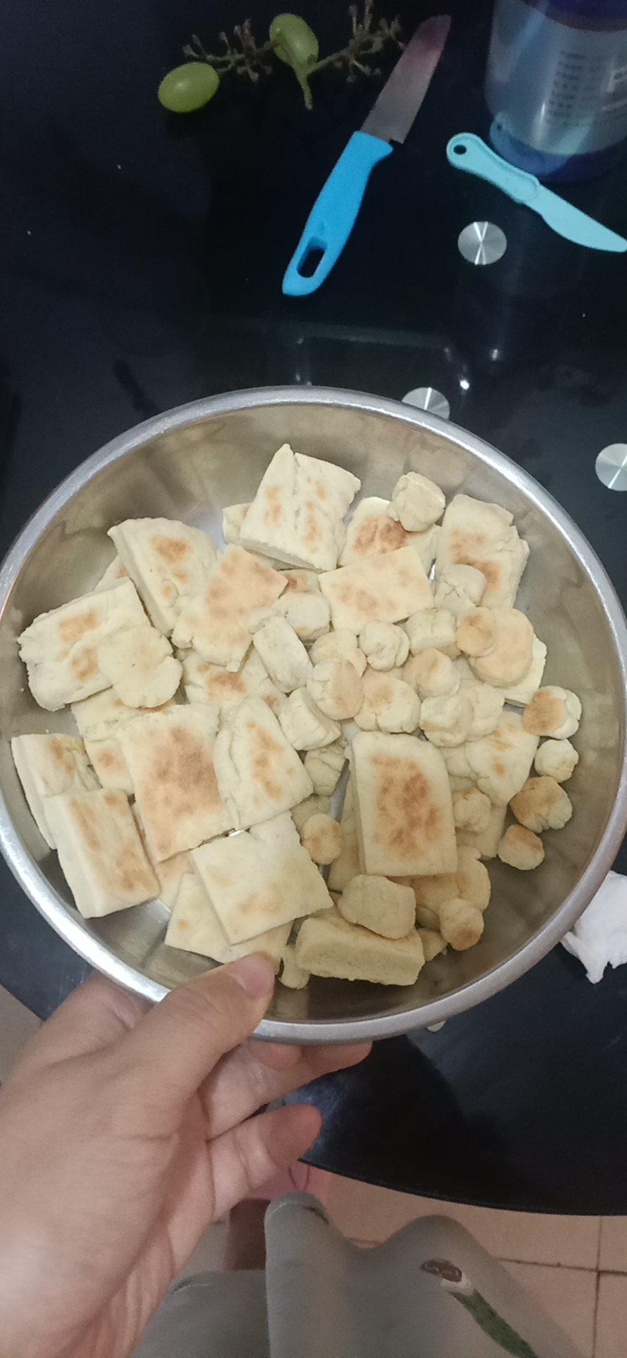 乳山喜饼