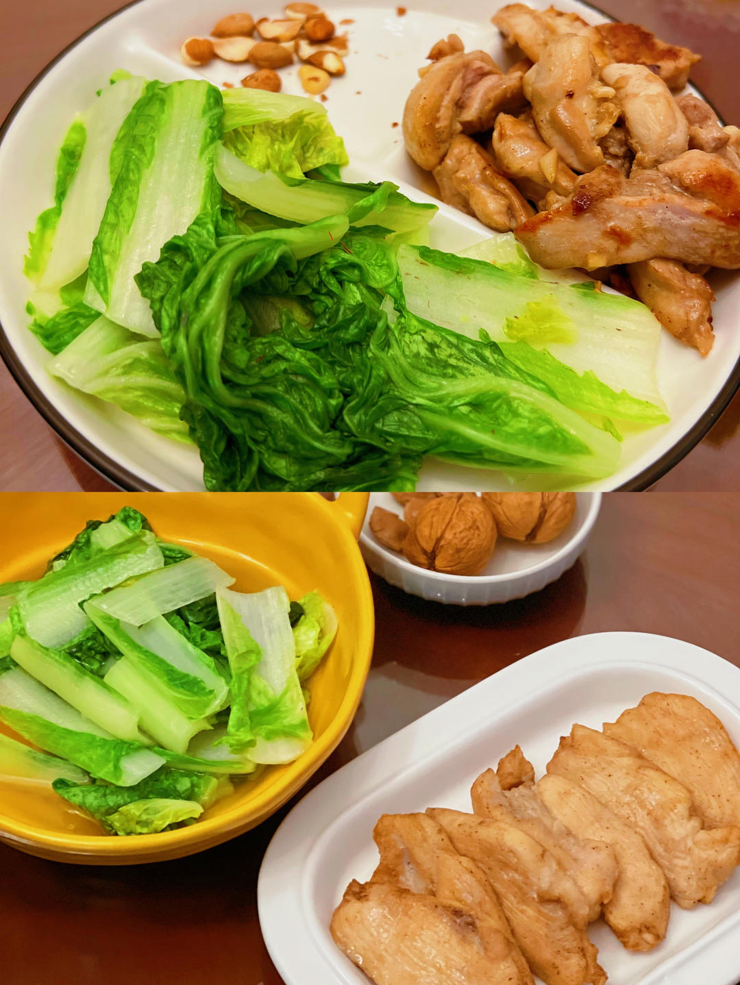 超级无敌好吃的鸡胸肉灵魂做法