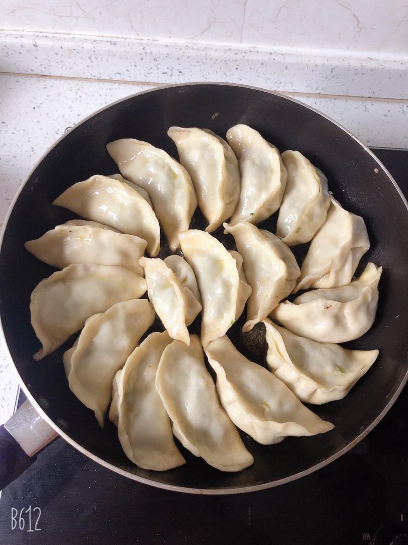 中式面点基本功—饺子皮