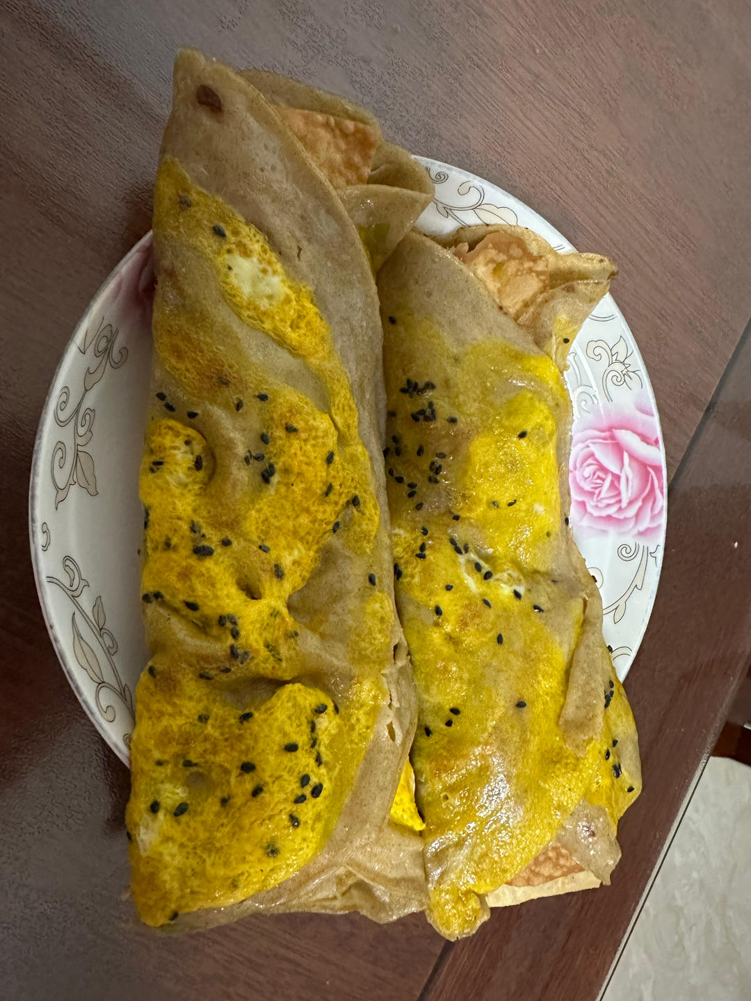 家常煎饼