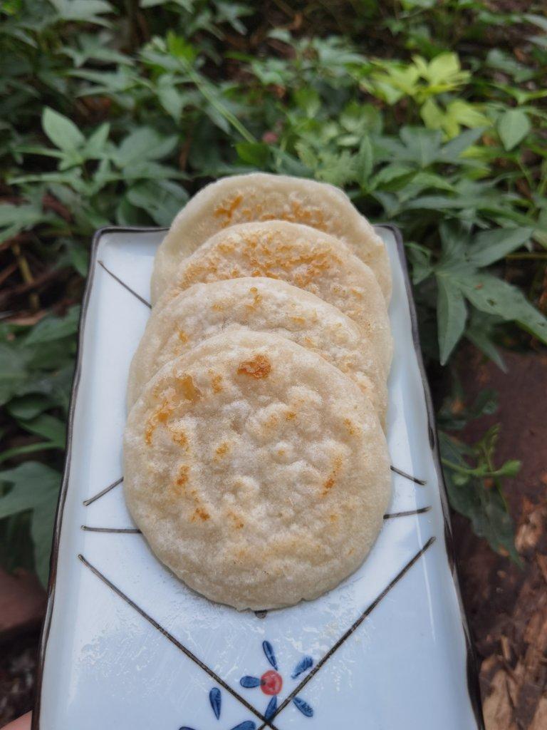 家常小糖饼 用料简单新手零失败 附细节视频详解