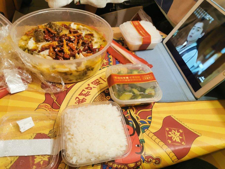 投食是最长情的告白