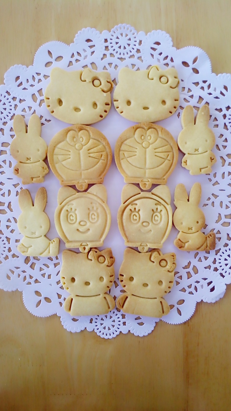 【炼乳脆饼•硬】非常简单的硬饼干