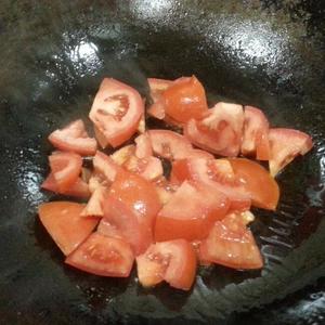 番茄肥牛金针菇的做法 步骤1