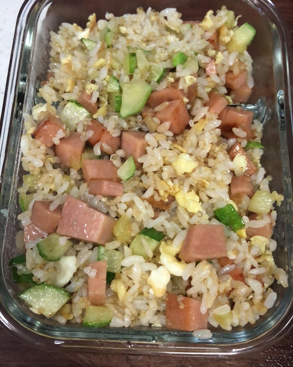 蛋炒饭