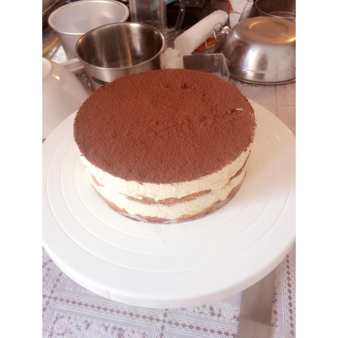 《Tinrry+》提拉米苏