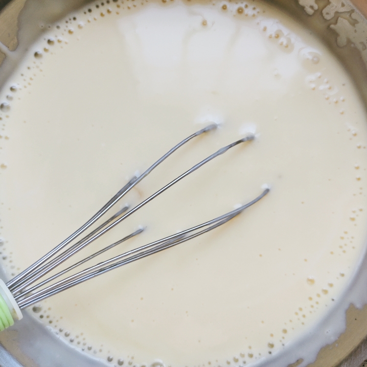 无奶油版酸奶蛋糕🍰的做法 步骤4
