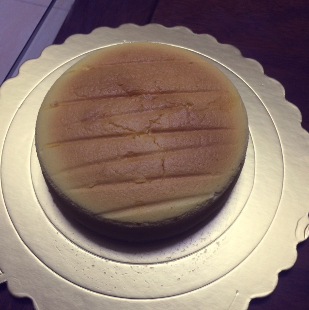 徹司叔叔轻乳酪芝士蛋糕(6寸)