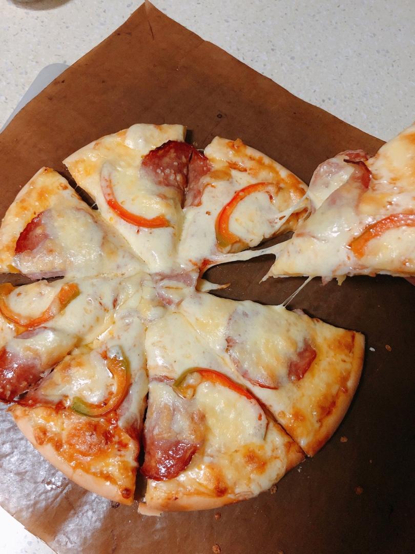 卡卡爸详解｜Pizza披萨面团｜可商用·批量生产