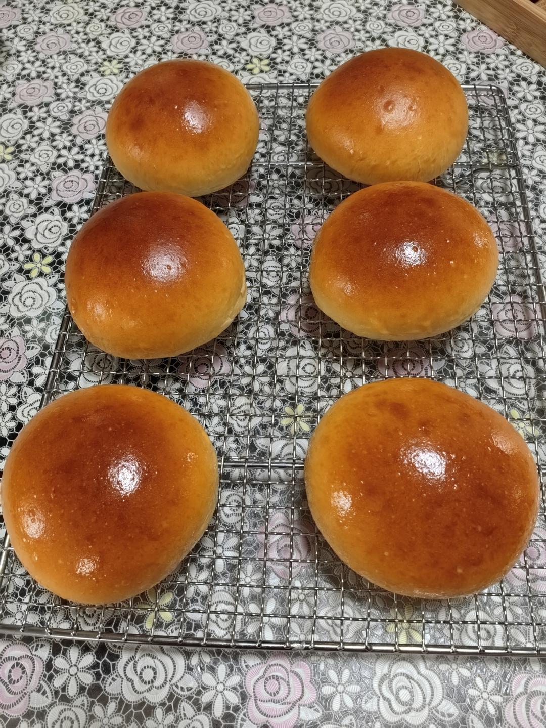 不是所有的汉堡都能叫——布里欧修黄油汉堡