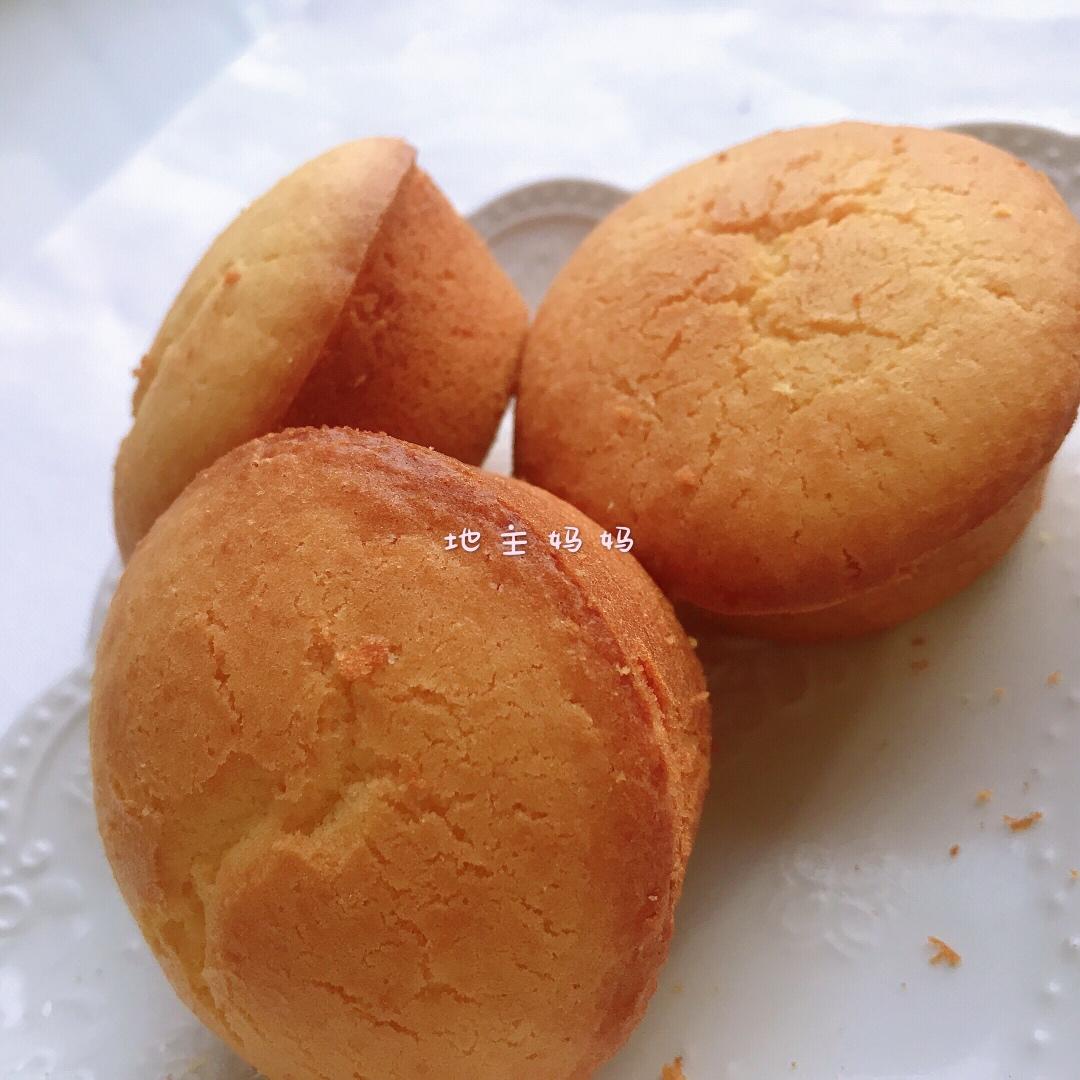 快手小蛋糕