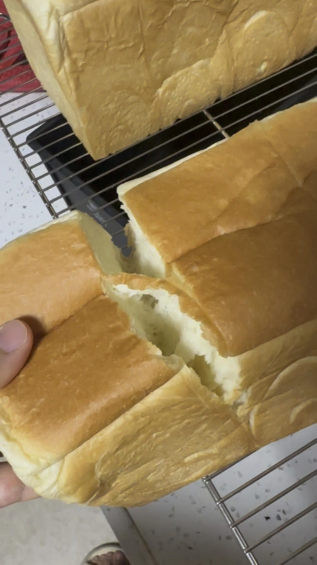 好吃到犯规的网红「生吐司」