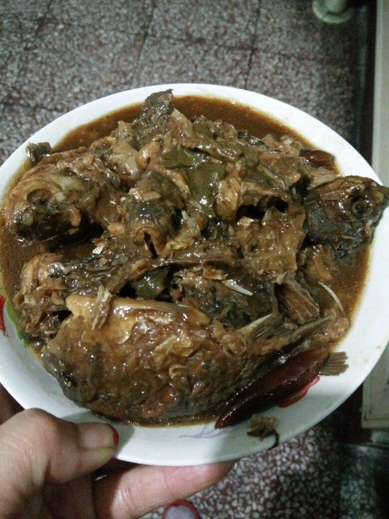 酥鲫鱼（家庭版）