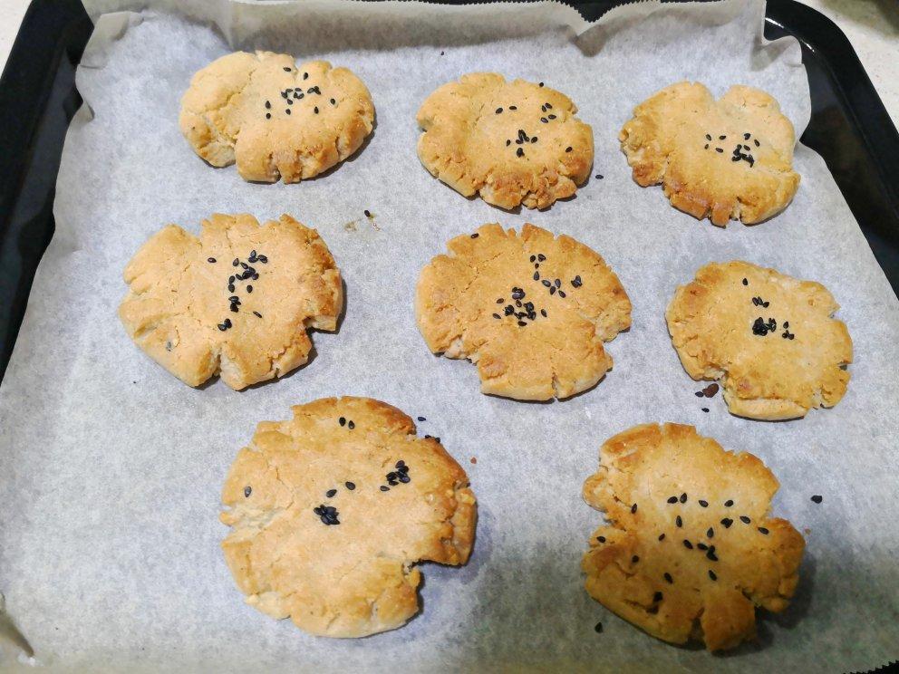 花生核桃酥-简直酥掉牙！