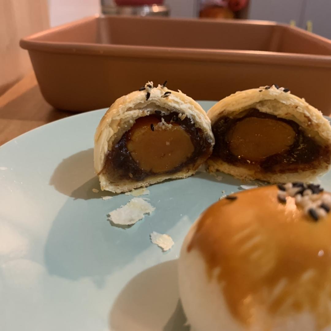 蛋黄酥&网红麻薯蛋黄酥---半圆天地盖包装调整方