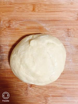 红豆沙面包的做法 步骤5