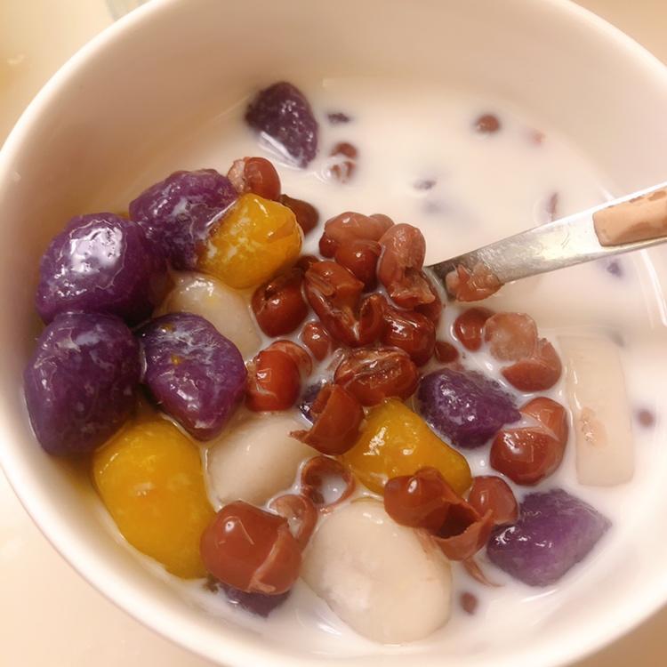 零失败新手轻松驾驭芋圆三色